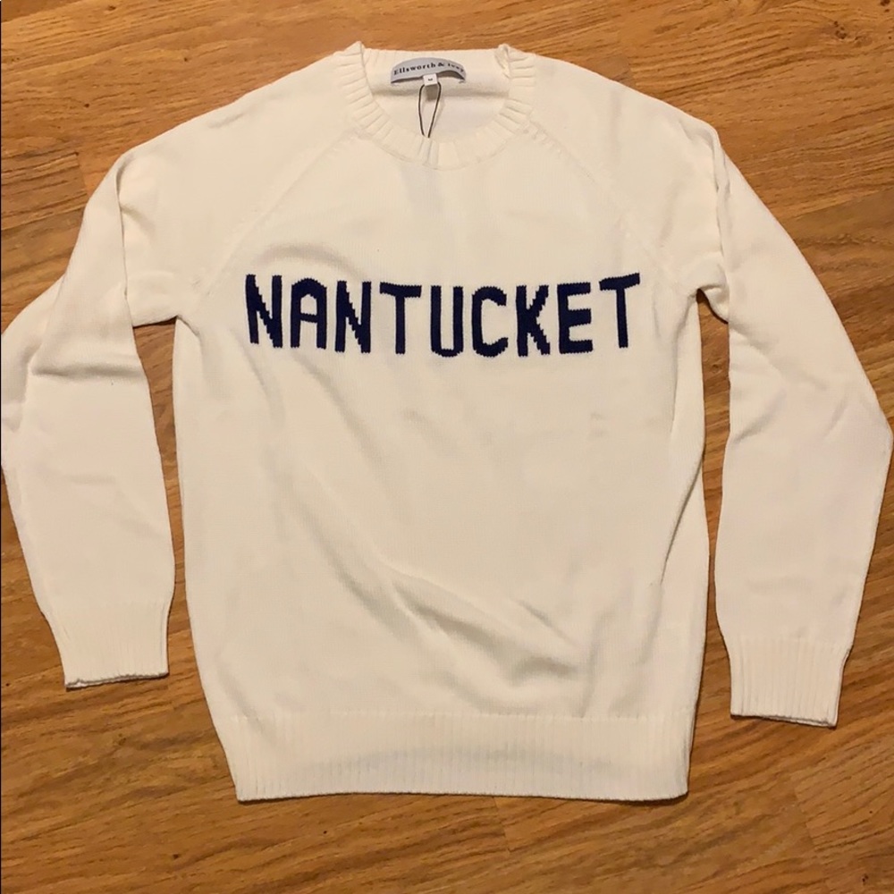Ellsworth & Ivey Nantucket Sweater